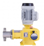 Precision Plunger Metering Pump