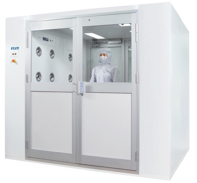 Air Shower for cleanroom