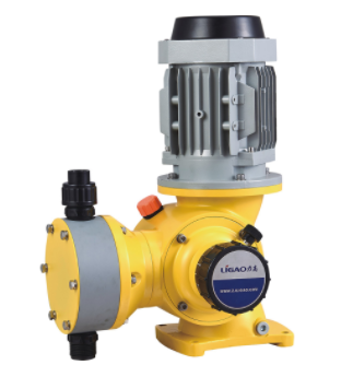 Mechanically Actuated Diaphragm Metering Pump GM