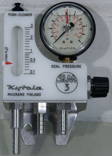  Bộ lưu lượng nước giải nhiệt Phốt cơ khí KYTOLA SLM3-AGP - SEAL WATER FLOW METER KYTOLA